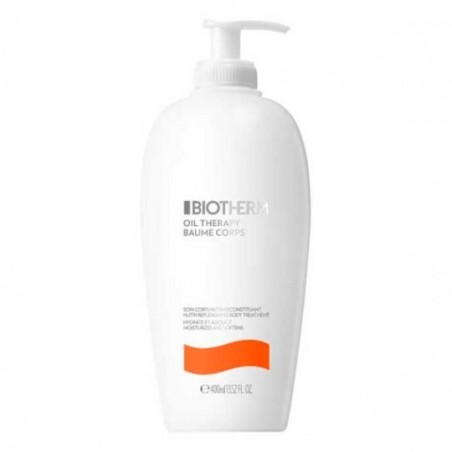 Comprar Biotherm Oil Therapy Body Cream 400 ml