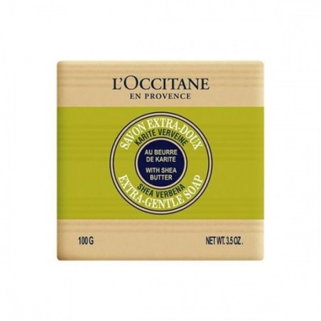 Comprar L’Occitane Jabón Extra Suave Karité Verbena