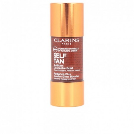 Comprar Clarins Autobronceador Concentrado para el rostro