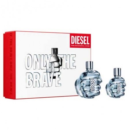 Comprar Estuche Diesel Only The Brave Eau de Toilette 125 ml + Regalo