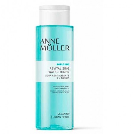 Comprar Anne Möller Clean Up Revitalizing Water Toner 400 ml