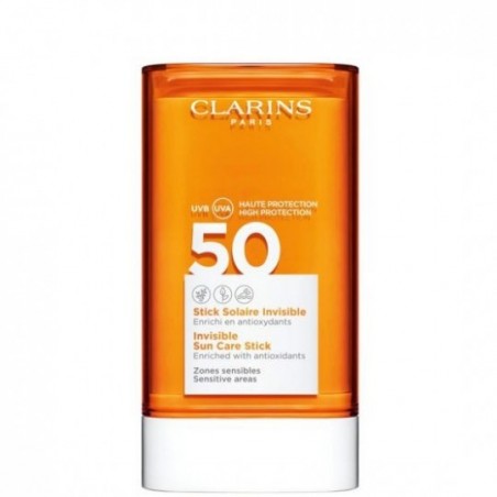 Comprar Clarins Bronceador Zonas Sensibles F-50 Stick