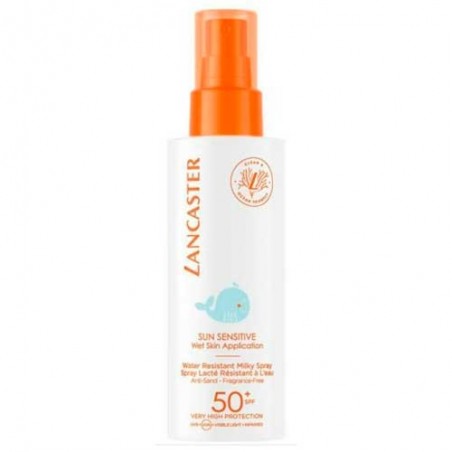 Comprar Lancaster Sun Sensitive Milk Spray Kids SPF50 150 ml