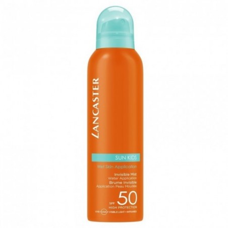 Comprar Lancaster Sun For Kids Bruma Invisible Protectora SPF 50 200 ml