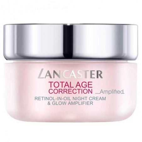 Comprar Lancaster Total Age Correction Amplified Retinol-in-Oil Night Cream and Glow Amplifier 50 ml