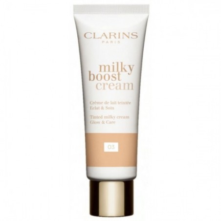 Comprar Clarins Milky Boost Cream