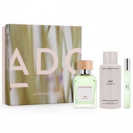 Comprar Estuche Adolfo Domínguez Agua Fresca Eau de Toilette 120 ml + Regalo