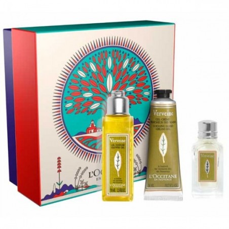 Comprar L’Occitane Cofre Iniciación Verbena