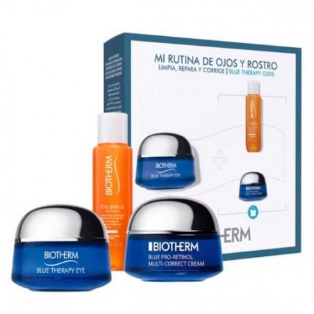 Comprar Estuche Biotherm Biosource Total Renew Oil 30 ml + Regalo