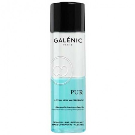 Comprar Galénic Pur Desmaquillante Ojos Micelar 125 Ml