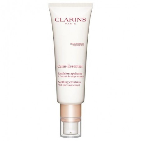 Comprar Clarins Calm Essentiel Emulsión Calmante Pieles Sensibles