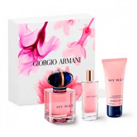 Comprar Estuche Giorgio Armani My Way Eau de Parfum 90 ml + Regalo