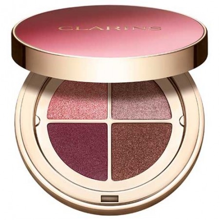 Comprar Clarins Sombra de Ojos Ombre 4 Couleurs