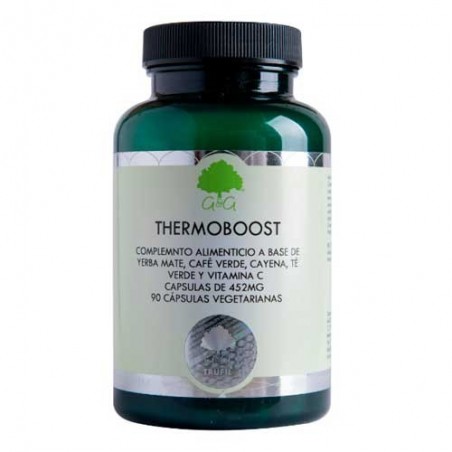 Comprar Naturvent Thermoboost 90 Cápsulas