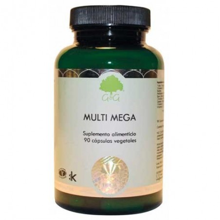 Comprar Naturvent Multi Mega 90 Cápsulas