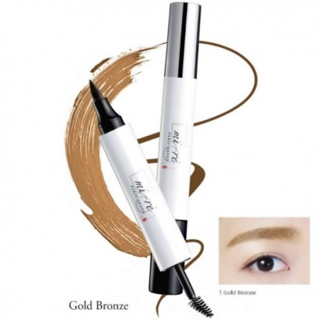 Comprar Mi-Rê Brow Plume Perfection Tinte y Máscara para Cejas