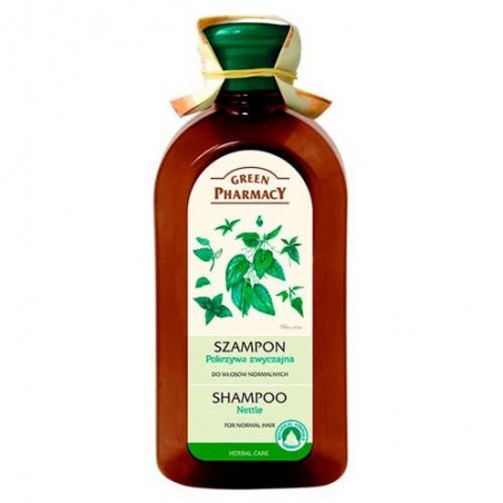 Comprar Green Pharmacy Champú Ortiga 350 ml