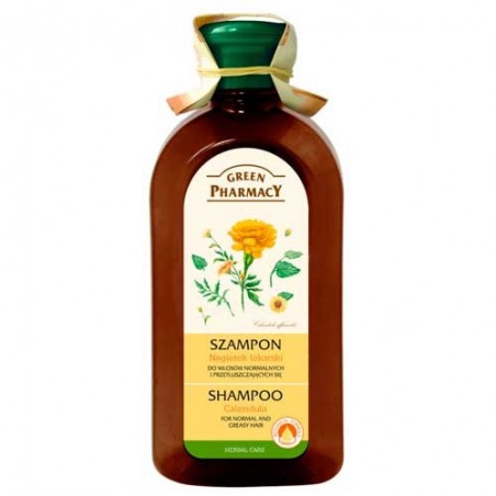 Comprar Green Pharmacy Champú Caléndula 350 ml