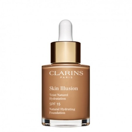 Comprar Clarins Base de Maquillaje Skin Illusion SPF 15 30ml