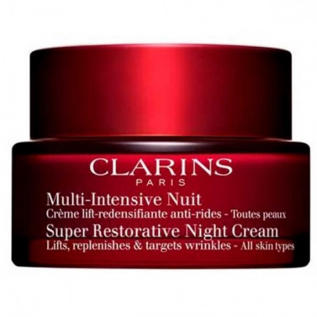 Comprar Clarins Multi Intensive Crema de Noche Todo Tipo de Piel 50 ml