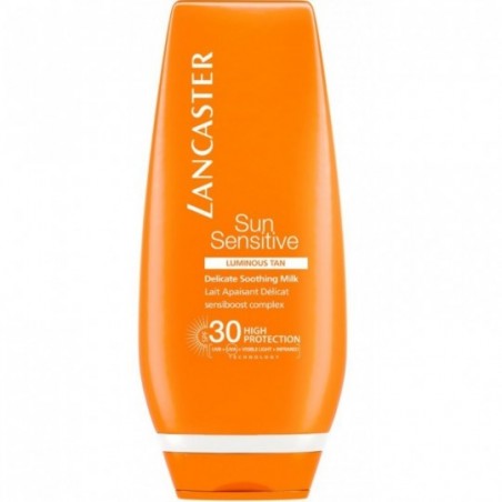 Comprar Lancaster Sun Delicate Skin Protector Calmante Rostro y Cuerpo SPF 30 125 ml