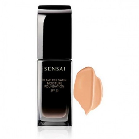 Comprar Sensai Flawless Satin Moisture Foundation SPF 25 30 ml