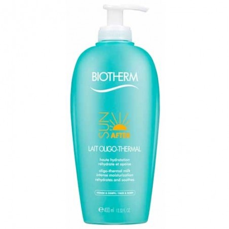 Comprar Biotherm After-Sun Leche Oligo-Termal 400 ml