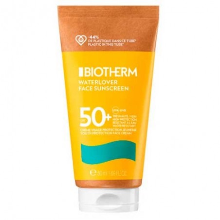 Comprar Biotherm Waterlover Face Sunscreen SPF50 50 ml