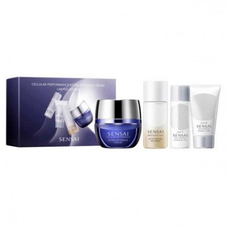 Comprar Estuche Sensai Cellular Performance Extra Intensive Cream Edición Limitada 40 ml + Regalo