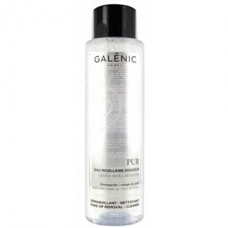 Comprar Galénic Pur Agua Micelar Suavizante 400 Ml