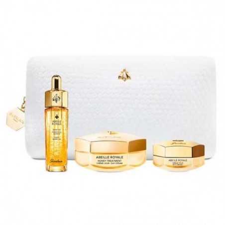 Comprar Estuche Guerlain Abeille Royale Honey Treatment Day Cream 15 ml + Regalo