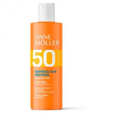 Comprar Anne Möller Express Sun Defense Body Milk SPF 50 175 ml