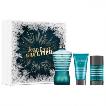 Comprar Estuche Jean Paul Gaultier Le Male Eau de Toilette 125 ml + Regalo