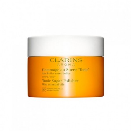 Comprar Clarins Tonic Sugar Polisher Exfoliante Corporal 250 gr