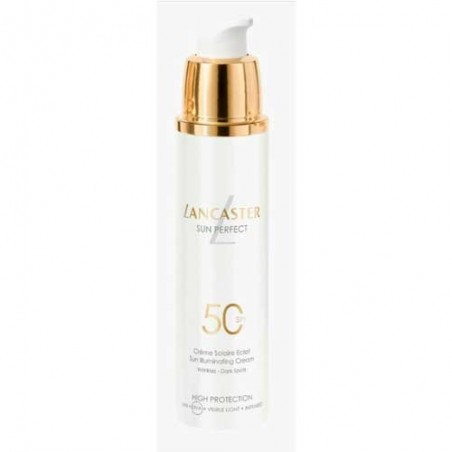 Comprar Lancaster Sun Perfect Illuminating Cream SPF50