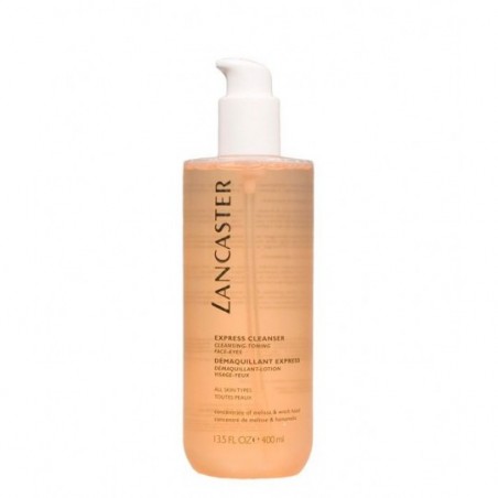 Comprar Lancaster Express Cleanser Face-Eyes 400ml