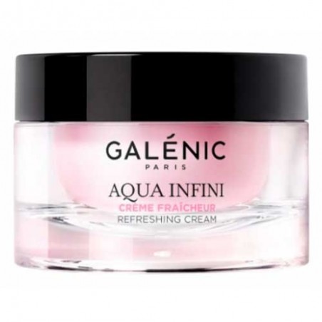 Comprar Galénic Aqua Infini Crema Refrescante Pieles Normales a Secas 50 Ml