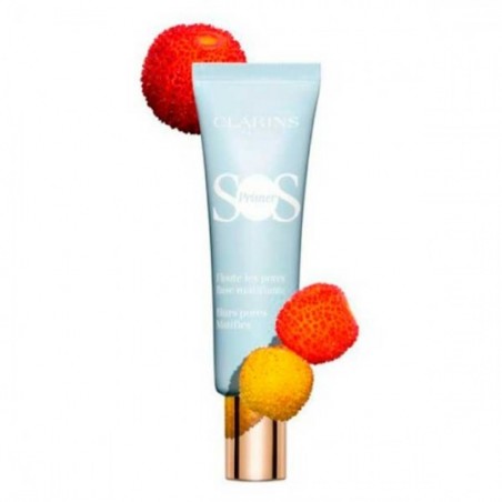 Comprar Clarins SOS Primer Matificante 30 ml