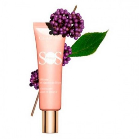 Comprar Clarins SOS Primer Rosa 30 ml