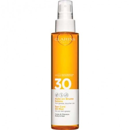 Comprar Clarins Aceite Solar en Bruma SPF30 150 ml