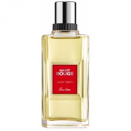 Comprar Guerlain Habit Rouge Edt