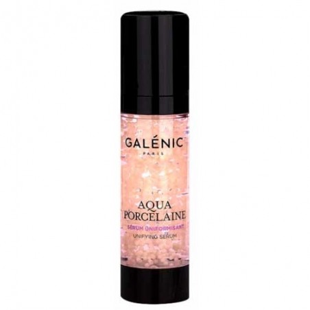 Comprar Galénic Aqua Porcelaine Sérum Unificador Corrector Intenso 30 Ml