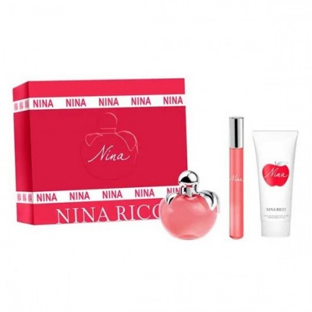 Comprar Estuche Nina Nina Ricci Eau de Toilette 50 ml + Regalo