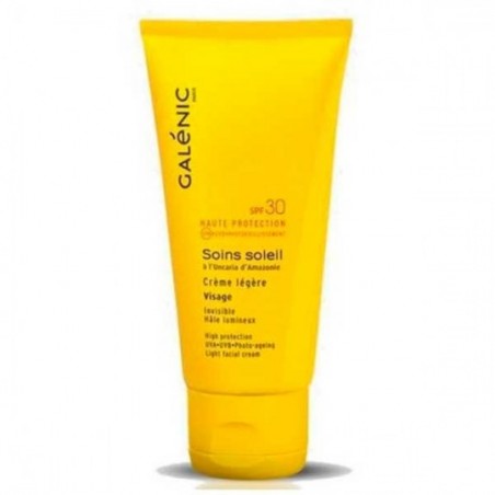 Comprar Galénic Soins Soleil Crema Ligera Rostro SPF30 40 ml