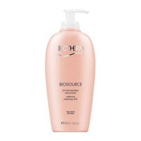 Comprar Biotherm Biosource Leche desmaquillante  especial para pieles secas 400 ml