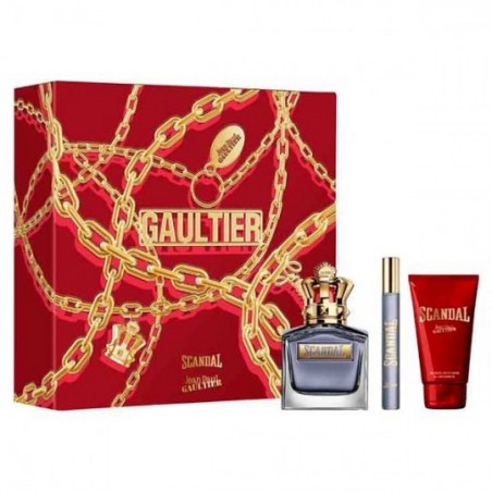 Comprar Estuche Jean Paul Gaultier Scandal for Him Eau de Toilette 100 ml + Regalo