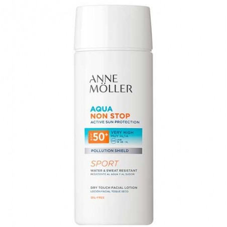 Comprar Anne Möller Non Stop Protector Solar Facial Sport Fluido SPF50+