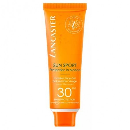 Comprar Lancaster Sun Sport Protection In Motion Gel Facial Invisible SPF30 50 ml