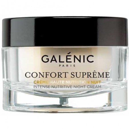 Comprar Galénic Confort Suprême Crema Alta Nutrición de Noche 50 Ml