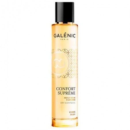 Comprar Galénic Confort Suprême Aceite Seco Corporal Perfumado 100 Ml